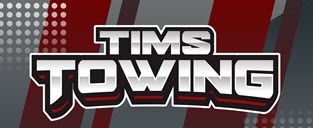 Tims Towing logo